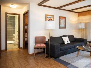 Posezení v ubytování Apartment Opale 4 by Interhome