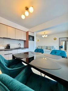 O bucătărie sau chicinetă la Billy&Ane Apartments,Rooms