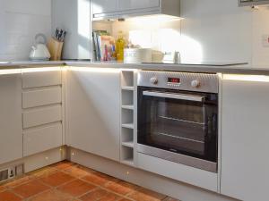 Køkken eller tekøkken på Little Cottage