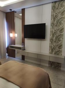Televisyen dan/atau pusat hiburan di 293 VIP Suites