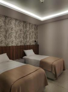 Katil atau katil-katil dalam bilik di 293 VIP Suites