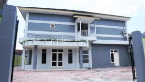 Το κτήριο όπου στεγάζεται  το hostel