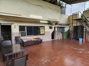 Μπαλκόνι ή βεράντα στο Paying Guest Nerul