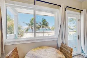 Naturlandskabet i nærheden af feriehuset