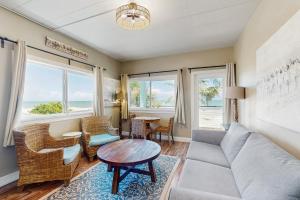 Et opholdsområde på Bungalow Beach Place 5