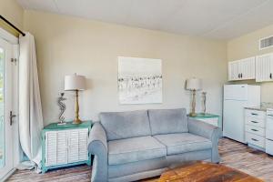 Et opholdsområde på Bungalow Beach Place 5