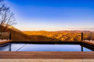 Příroda nedaleko chaty