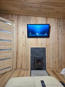 Afbeelding uit fotogalerij van Ragaciems Sauna house in Ragaciems