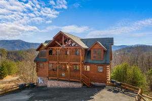 Příroda nedaleko prázdninového domu