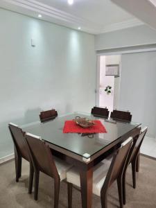 Posezení v ubytování Sobrado na Cidade de Socorro