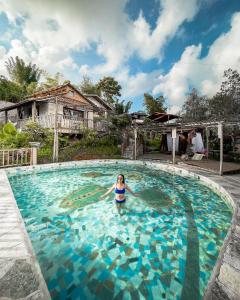 Φωτογραφία από το άλμπουμ του Cabañas Los Achicuales σε Cuetzalan del Progreso +55 φωτογραφίες