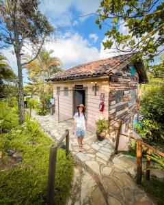 Φωτογραφία από το άλμπουμ του Cabañas Los Achicuales σε Cuetzalan del Progreso