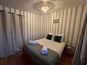 Afbeelding uit fotogalerij van chalet proche des plages in Arès