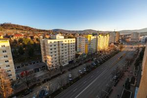 Γενική θέα στο βουνό ή θέα στο βουνό από  αυτό το διαμέρισμα