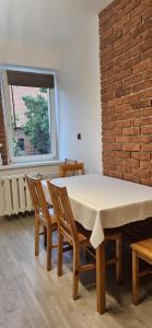 Fotografie z fotogalerie ubytování Apartament z widokiem na Zamek v destinaci Ostróda + 8 fotografií