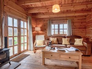 Posezení v ubytování Dukes Wood - Ukc2193