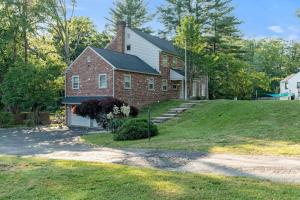 Zahrada ubytování New Pristine Suburban Escape