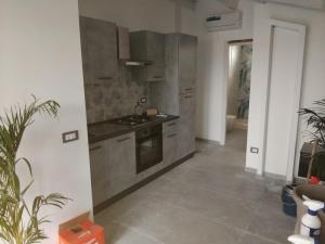 Køkken eller tekøkken på Villa LORY SWEET GARDENIA