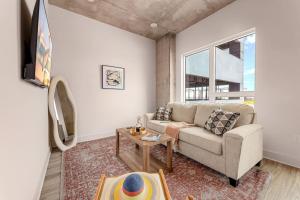 Et opholdsområde på Channelside - Near Everything in Tampa! Ybor DT