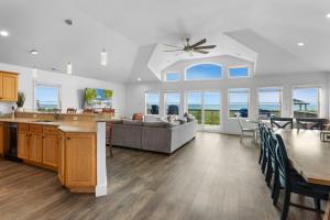 Η κουζίνα ή μικρή κουζίνα στο 7008 - Coastal Haven