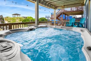 Πισίνα στο ή κοντά στο 7008 - Coastal Haven