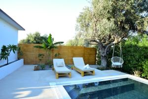 Galería fotográfica de Eléa Blu Pool & Garden en Afantou