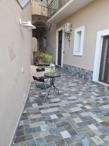 Balkón nebo terasa v ubytování Il borgo + 14 fotografií