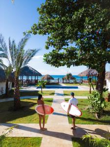 Fotografie z fotogalerie ubytování Serendipia Hotel Nizao v destinaci Nizao + 30 fotografií