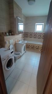 Et opholdsområde på Hunyadi Luxury Ciresica