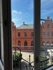 Фотография из галереи Horyzont Apartamenty- Apartament Ratuszowy- stylowy apartament dla 6 osób w samym sercu starówki в Колобжеге