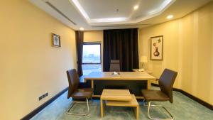 Imagine din galeria proprietății Al Maali Hotel Jazan în Jizan