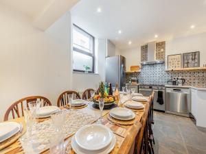 Køkken eller tekøkken på Pembroke House