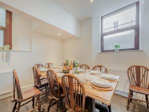 Billede fra billedgalleriet på Pembroke House i Tenby