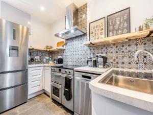 Køkken eller tekøkken på Pembroke House + 29 billeder