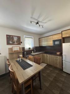 Dapur atau dapur kecil di Privat vila 303