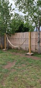 Κήπος έξω από το Atardecer mendocino