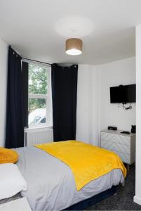 Billede fra billedgalleriet på Luxury 6 bed Home in Sheffield i Neepsend