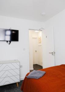 Billede fra billedgalleriet på Luxury 6 bed Home in Sheffield i Neepsend