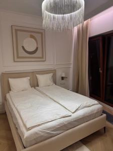 Giường trong phòng chung tại My River Side II