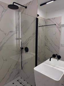 Phòng tắm tại My River Side II