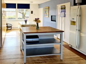 Dapur atau dapur kecil di Rose Cottage +10 gambar
