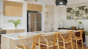 Gallery image of Serenity Bay Retreat - Luxury Coastal Living in Emerald Beach