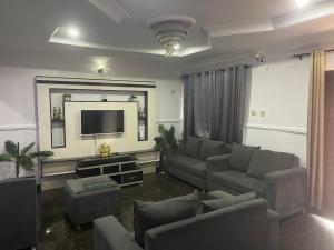 Billede fra billedgalleriet på Elite Retreat Apartment, Ewu Oliwo Sagamu i Sagamu