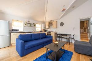 Køkken eller tekøkken på Lovely 3-bed 20 minutes to Central London