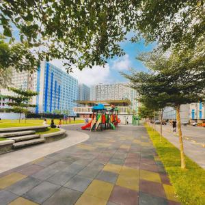 Herní místnost nebo prostor pro děti v ubytování Gatekeepers Realty