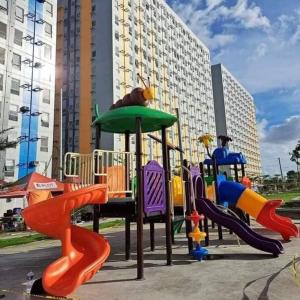 Herní místnost nebo prostor pro děti v ubytování Gatekeepers Realty