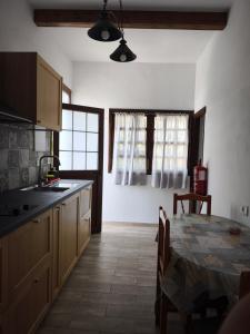 Køkken eller tekøkken på Los Padres C