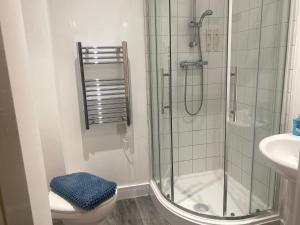 ห้องน้ำของ Porthcawl Heritage Guest House +24 ภาพ