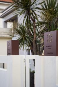 Certifikát, hodnocení, plakát nebo jiný dokument vystavený v ubytování Numero 5 B&B
