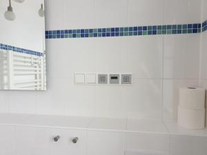 Phòng tắm tại Haus Wikinger +31 ảnh